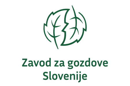 Logo Zavod za gozdove Slovenije