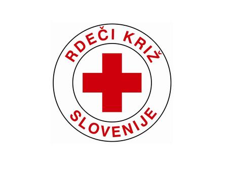 Logo Rdeči križ