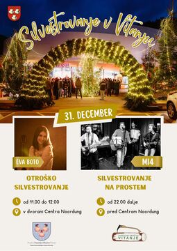 VABILO Silvestrovanje v Vitanju (1)