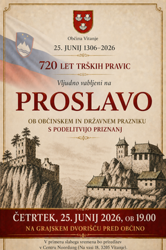 Vabilo Občinska proslava 